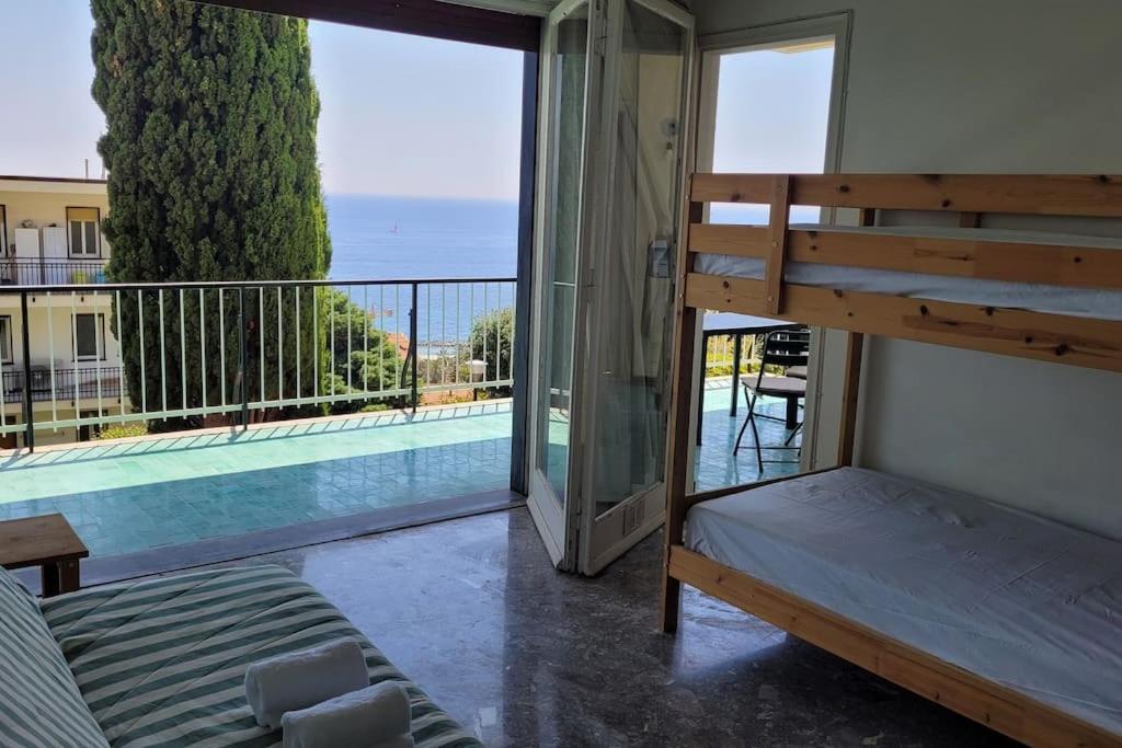 Vista Bella House Apartment Sanremo Exterior photo